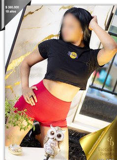 Melody Eroticas - escort in Bogotá Photo 6 of 13