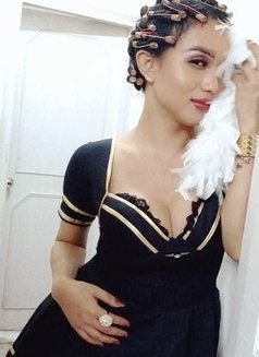 Melody - Transsexual escort in New Delhi Photo 10 of 10