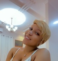 MELON BOOBS CHLOE HORNY FOR FUCK - escort in Dar es Salaam