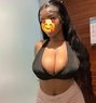 MELON BOOBS EMILLY NEW ARIVAL FROM CONGO - escort in Ahmedabad Photo 4 of 4