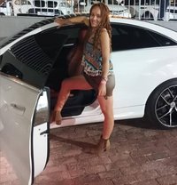 Meloo - escort in Johannesburg