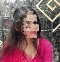 ❣️LIVE CAM & MEET ❣️ - escort in Mumbai