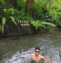 Melvin69 - Male escort in Bali