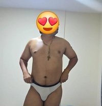 Melwyn Dcruz - Male escort in Dubai