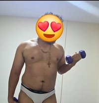 Melwyn Dcruz - Male escort in Dubai