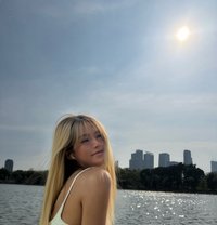 Mely - Transsexual escort in Bangkok