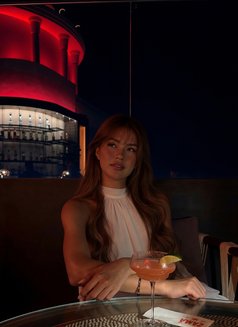 Mely - Transsexual escort in Bangkok Photo 5 of 5