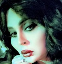 Meme Queen - Transsexual escort in Dubai