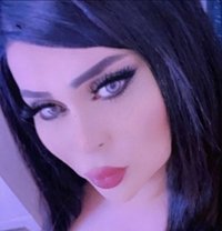Meme Queen - Transsexual escort in Abu Dhabi