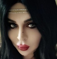 Meme Queen - Transsexual escort in Abu Dhabi