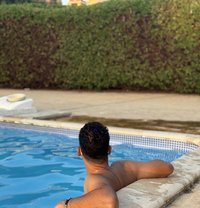 Memo - Male companion in Cairo