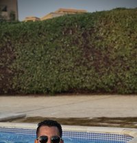 Memo - Male companion in Cairo