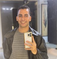 Memo - Male companion in Cairo