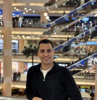 Memo - Male companion in Cairo