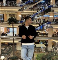 Memo - Male companion in Cairo