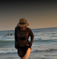 Memo - Transsexual escort in Beirut