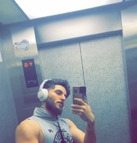 Memo - Male escort in Dubai