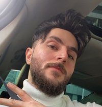 Memo - Male escort in Dubai