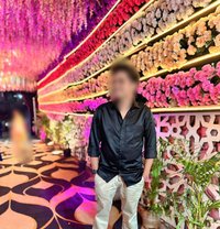 Men Fullfill Here - Male escort in Mumbai