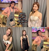 Mena - Masajista in Bangkok