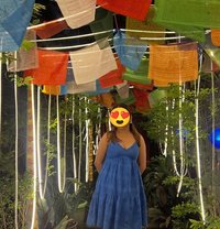 Menuka one and only hand cash service - escort in Kathmandu