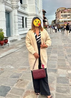 Menuka Lama - escort in Kathmandu Photo 1 of 2