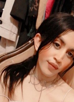 Menyar - Transsexual escort in İstanbul Photo 1 of 3