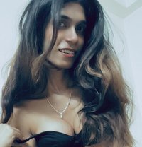 Meow Cat - Transsexual escort in Bangalore