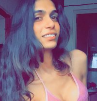 Meow Cat - Transsexual escort in Bangalore