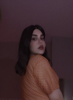 Mera🦋 - Transsexual escort in Beirut Photo 3 of 4