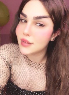 🦋Meran🦋 - Transsexual escort in Beirut Photo 1 of 2