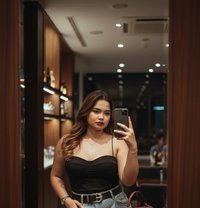 Mercedes - escort in Manila