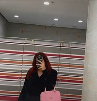 Mercedes - escort in Manila