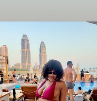 Mercedes - escort in Doha