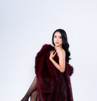 Mercedez Palacios - Transsexual escort in Makati City
