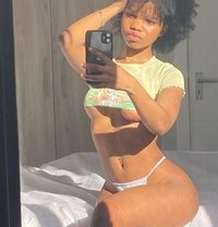 Mercy - escort in Pune