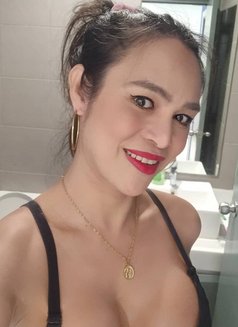 mercy dela vega - Transsexual escort in Kuala Lumpur Photo 25 of 30