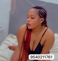 Mercy Rwanda Sexy show cim real meet - escort in Gurgaon