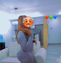 Mercy - escort in Nairobi