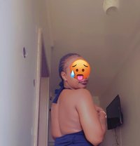 Mercy - escort in Nairobi