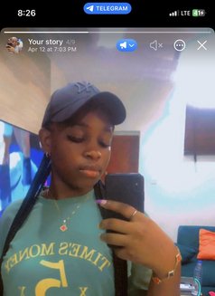 Mercy - puta in Lagos, Nigeria Photo 6 of 6