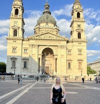 Mercy02 - escort in Peterborough