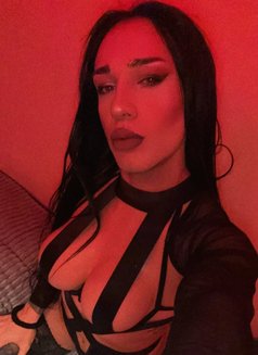 Meri - Transsexual escort in Tbilisi Photo 1 of 6