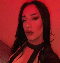 Meri - Transsexual escort in Tbilisi