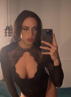 Meri - Transsexual escort in Tbilisi Photo 2 of 6