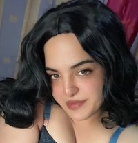 Kylie - Transsexual escort in Tunis