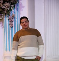 Mero - Male escort in Cairo