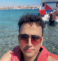 Mero - Male escort in Cairo