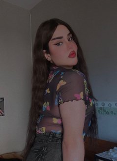 Meroo - Acompañantes transexual in Beirut Photo 1 of 3