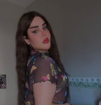 Meroo - Transsexual escort in Beirut